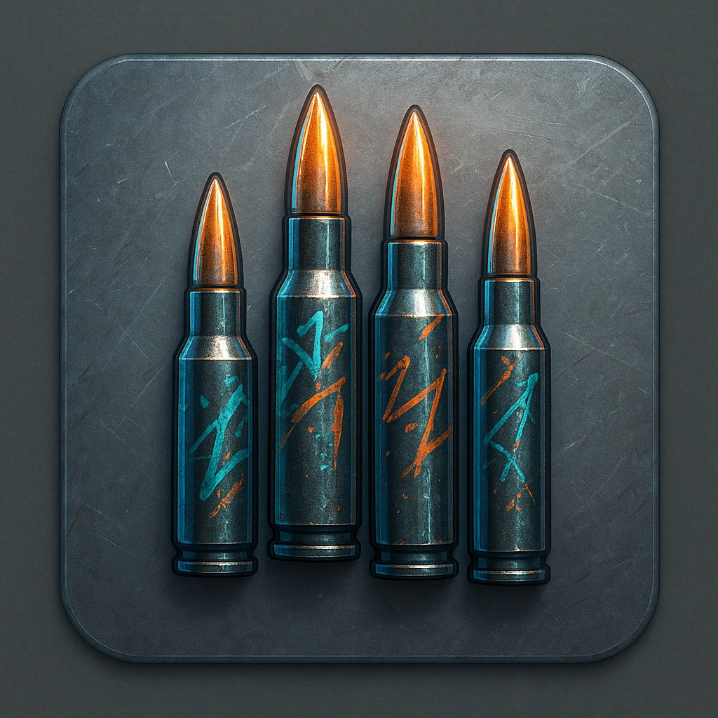 Armor Piercing Rounds
