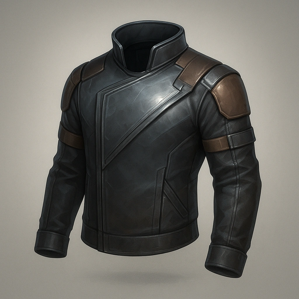 Advanced Slash-Resistant Jacket