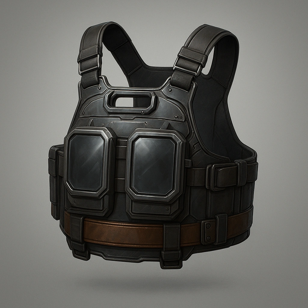 CeramSteel Chest Rig