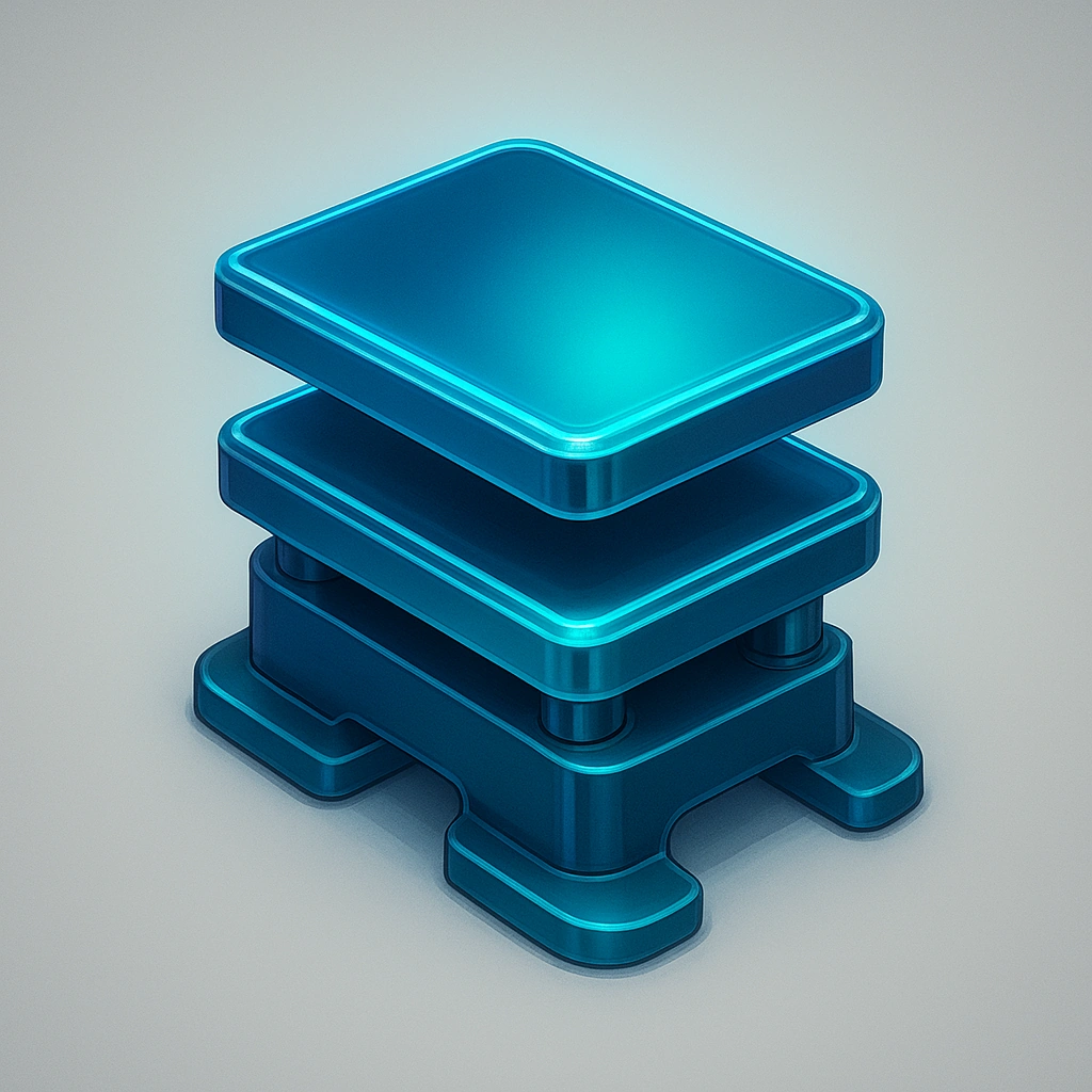 Double-Buffer Plating