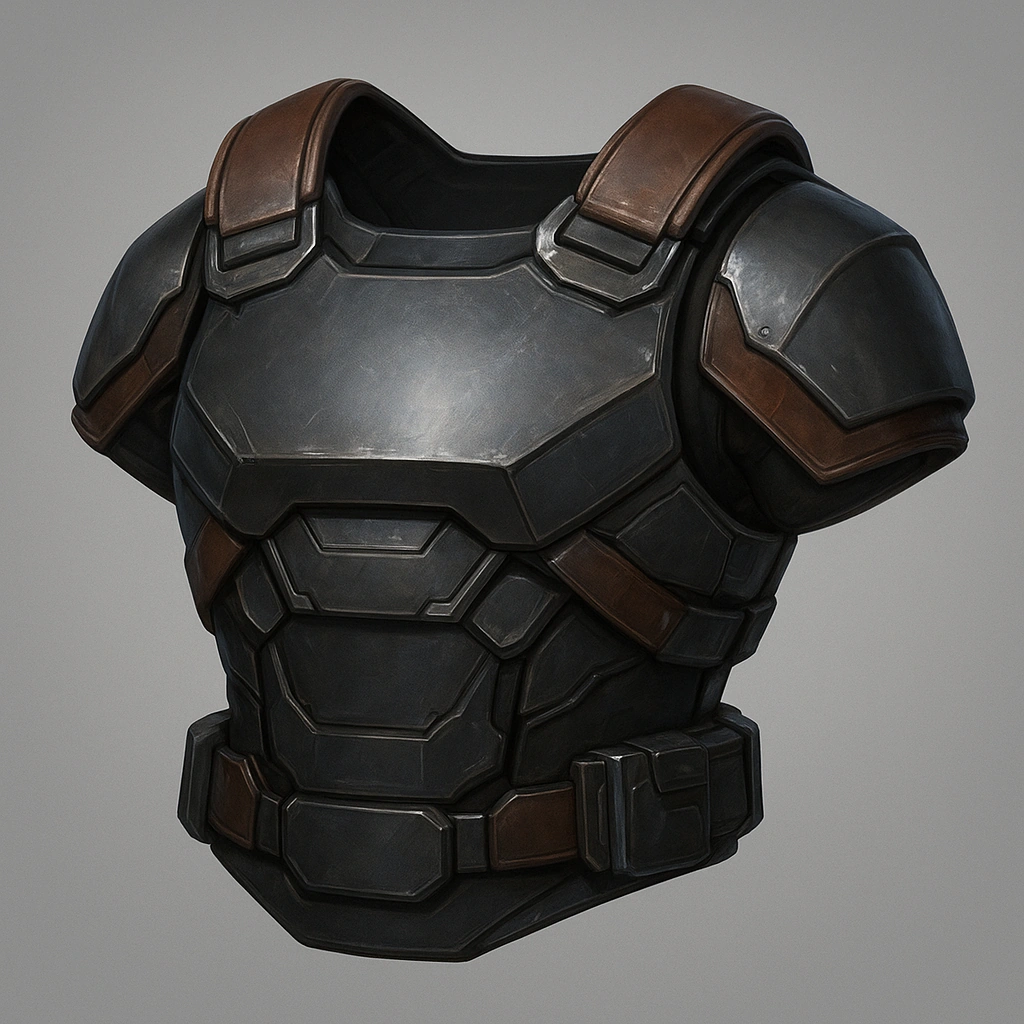 Enhanced Riot Carapace