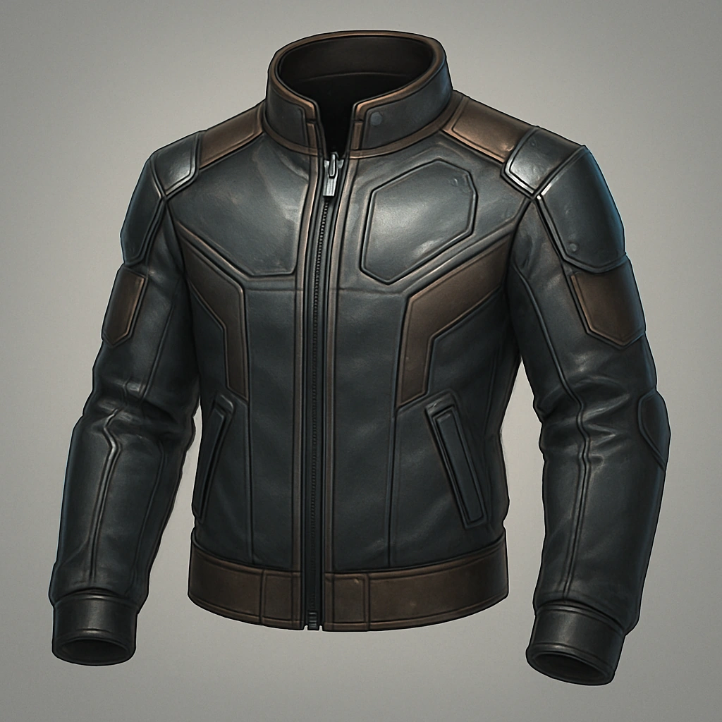 KevFlex Jacket Mk II