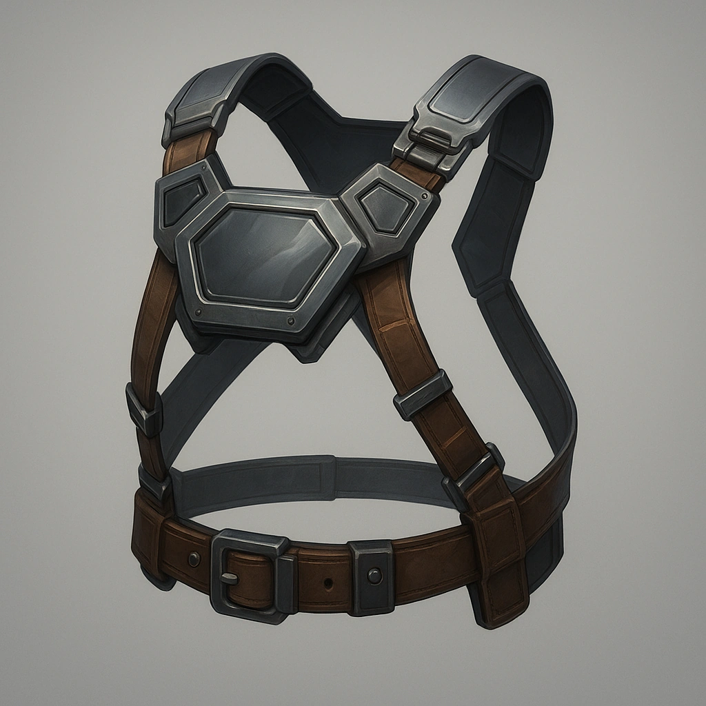 Kinetic Shift Harness