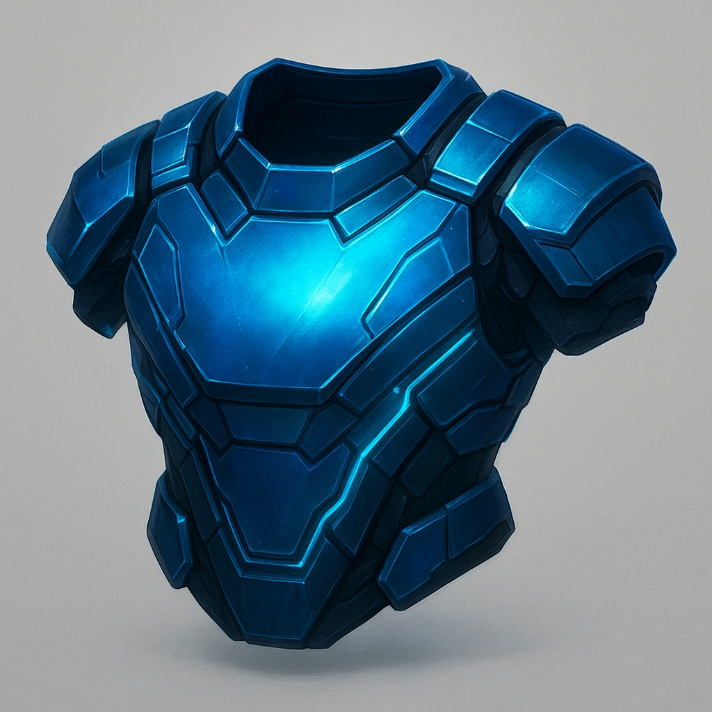 Legendary Assault Carapace