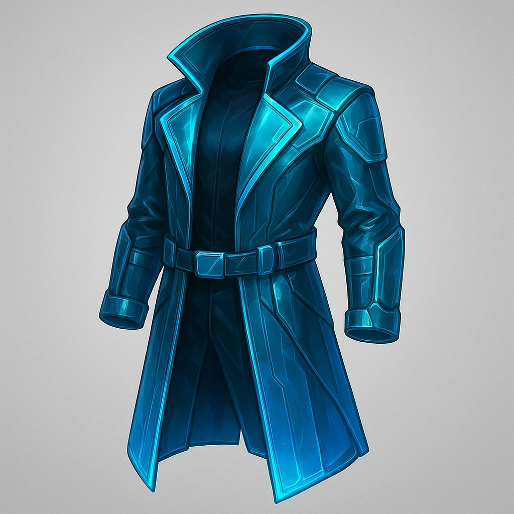 Legendary KevFlex Trench