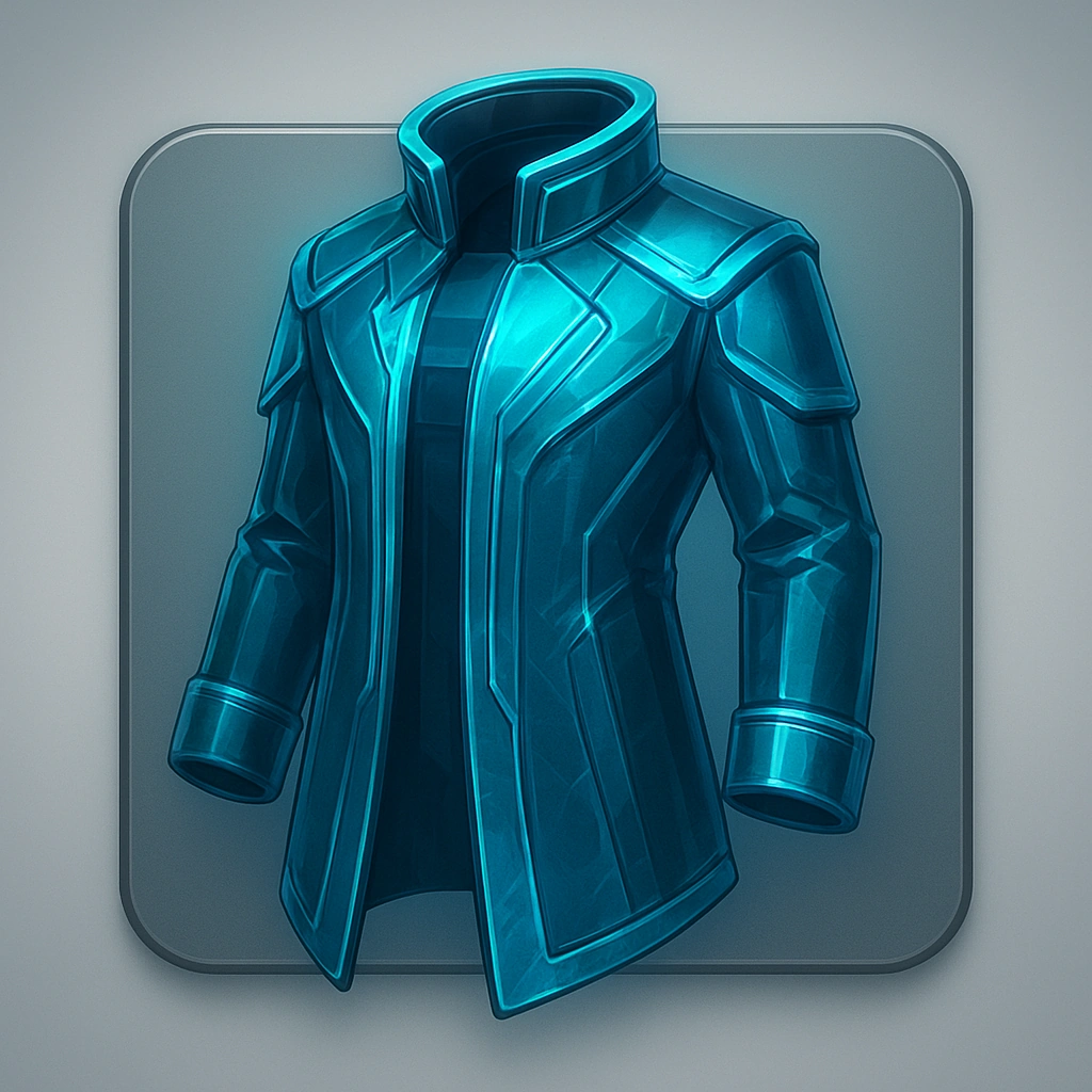 Legendary Polymer Coat