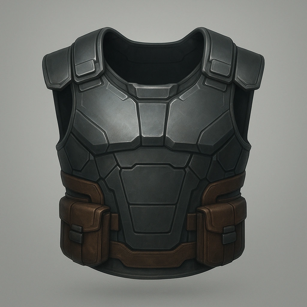 Reinforced Street Vest