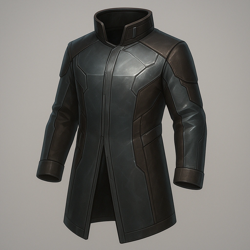 Slash-Resistant Polymer Coat