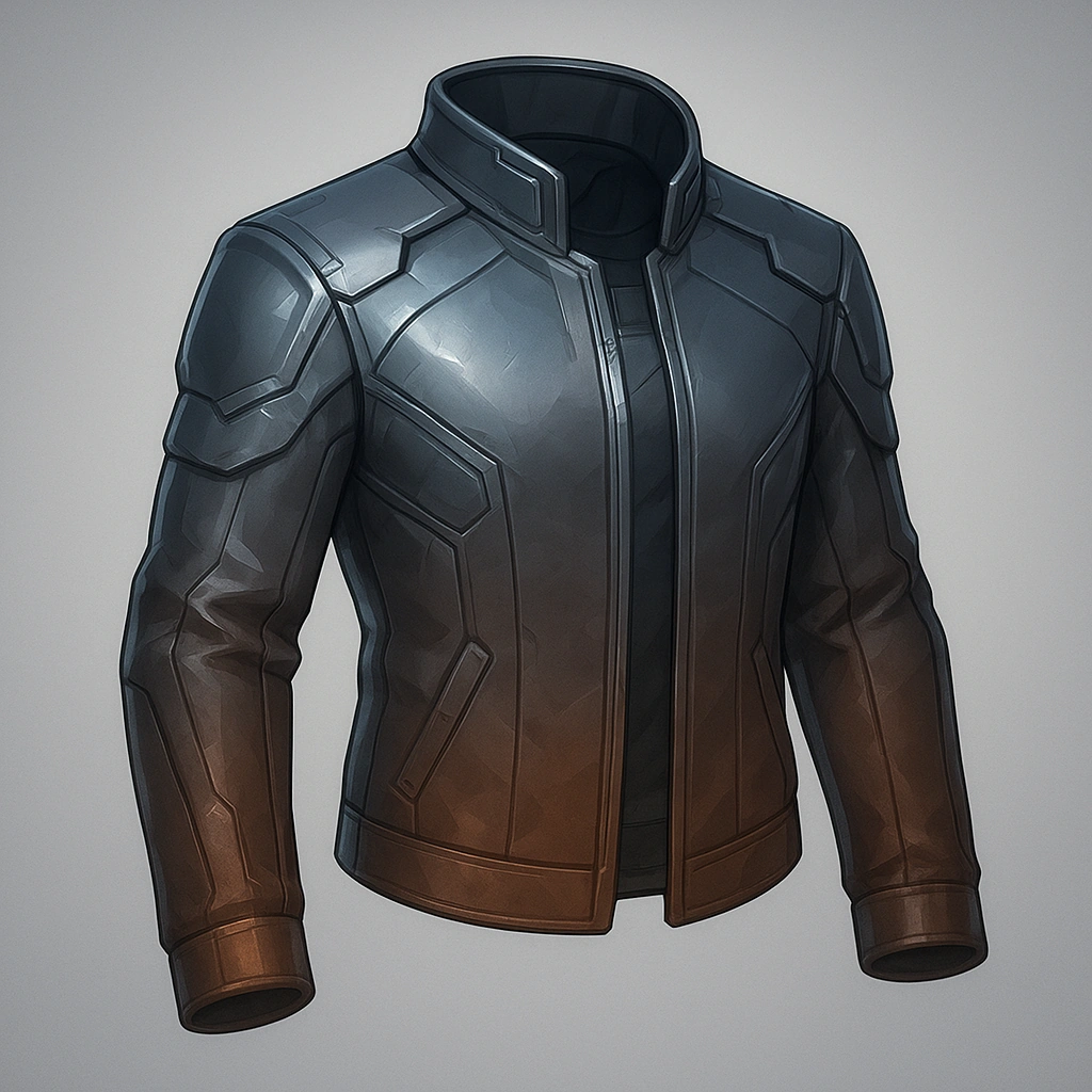 Slash-Resistant Polymer Jacket