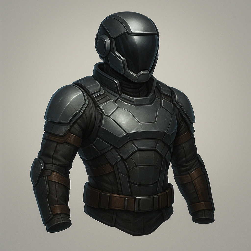 Tactical Gel Suit