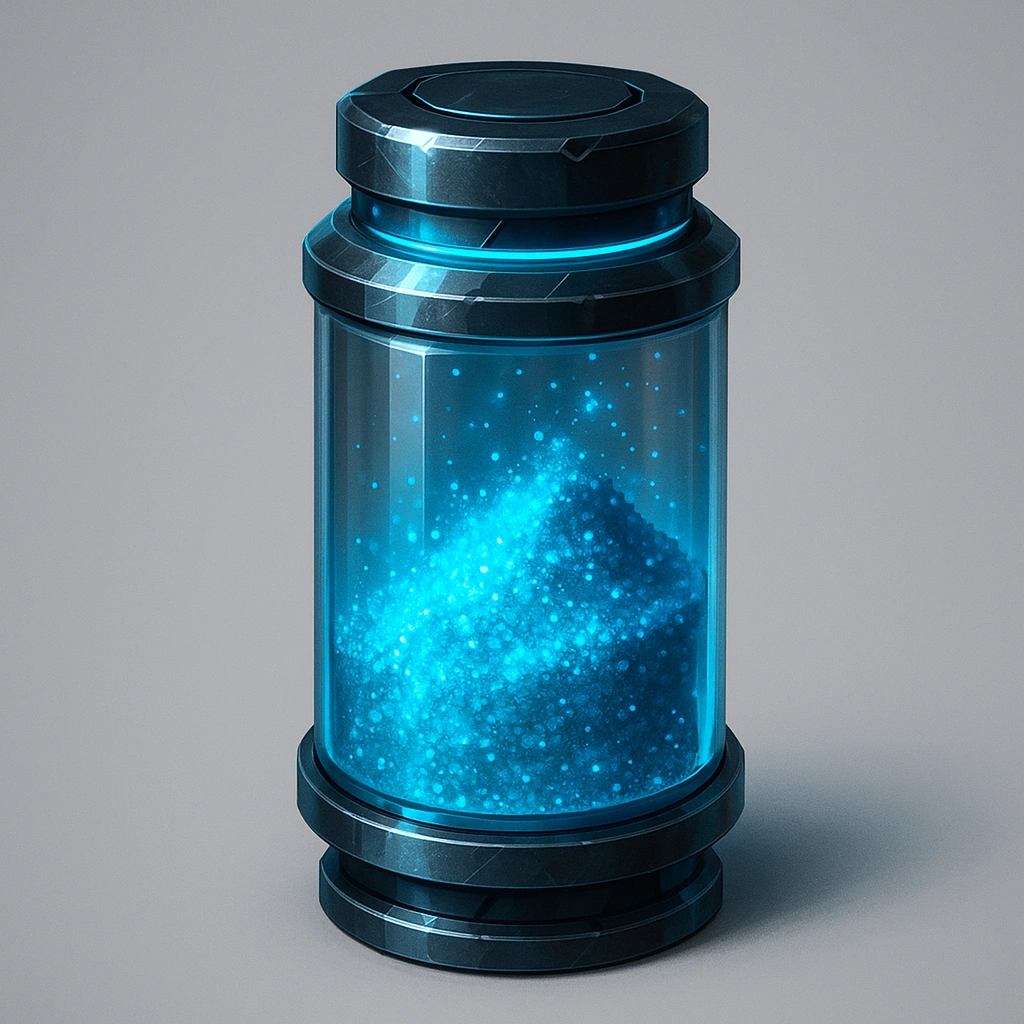 Arc Resonance Powder