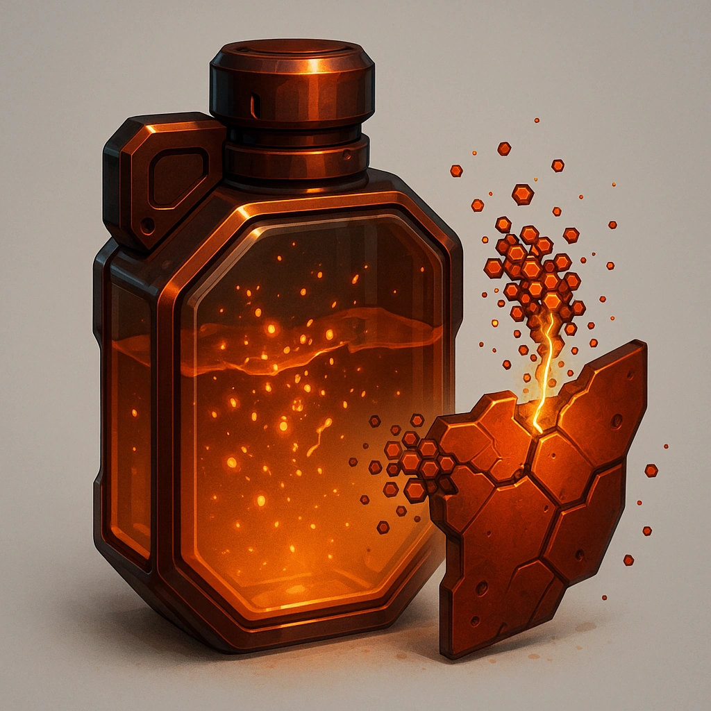 Armor Nanite Repair Kit