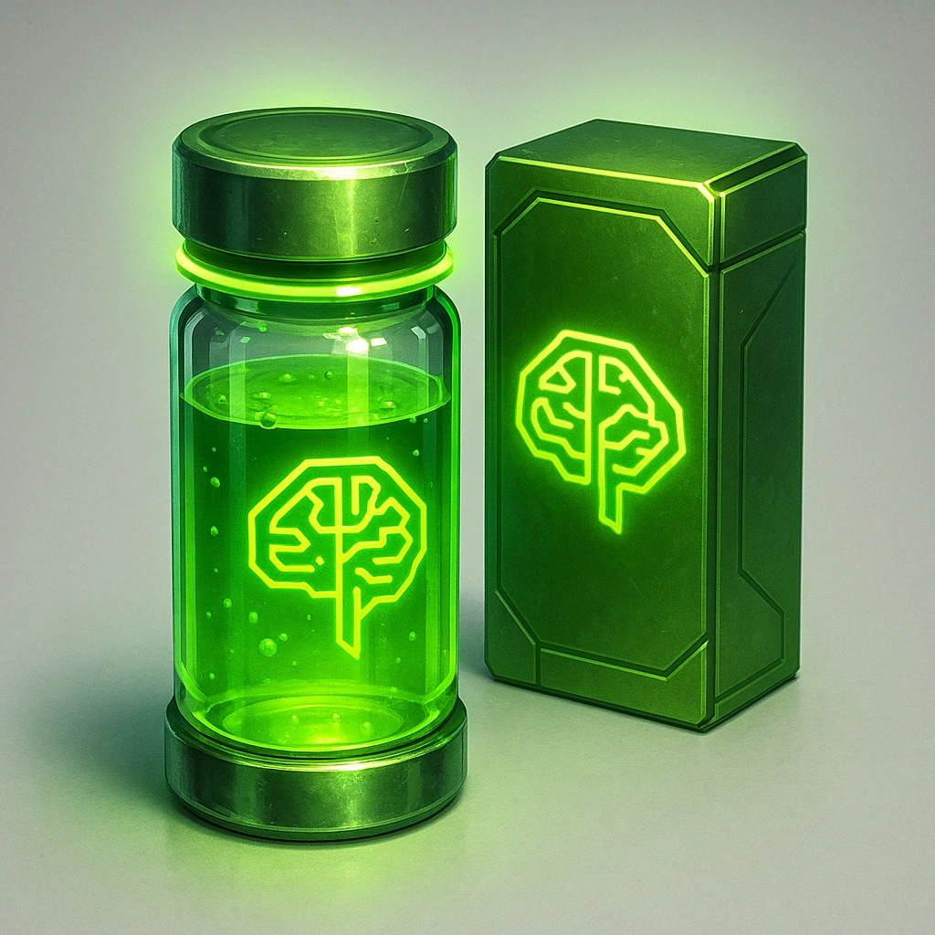 Cognitive Overclock Plus