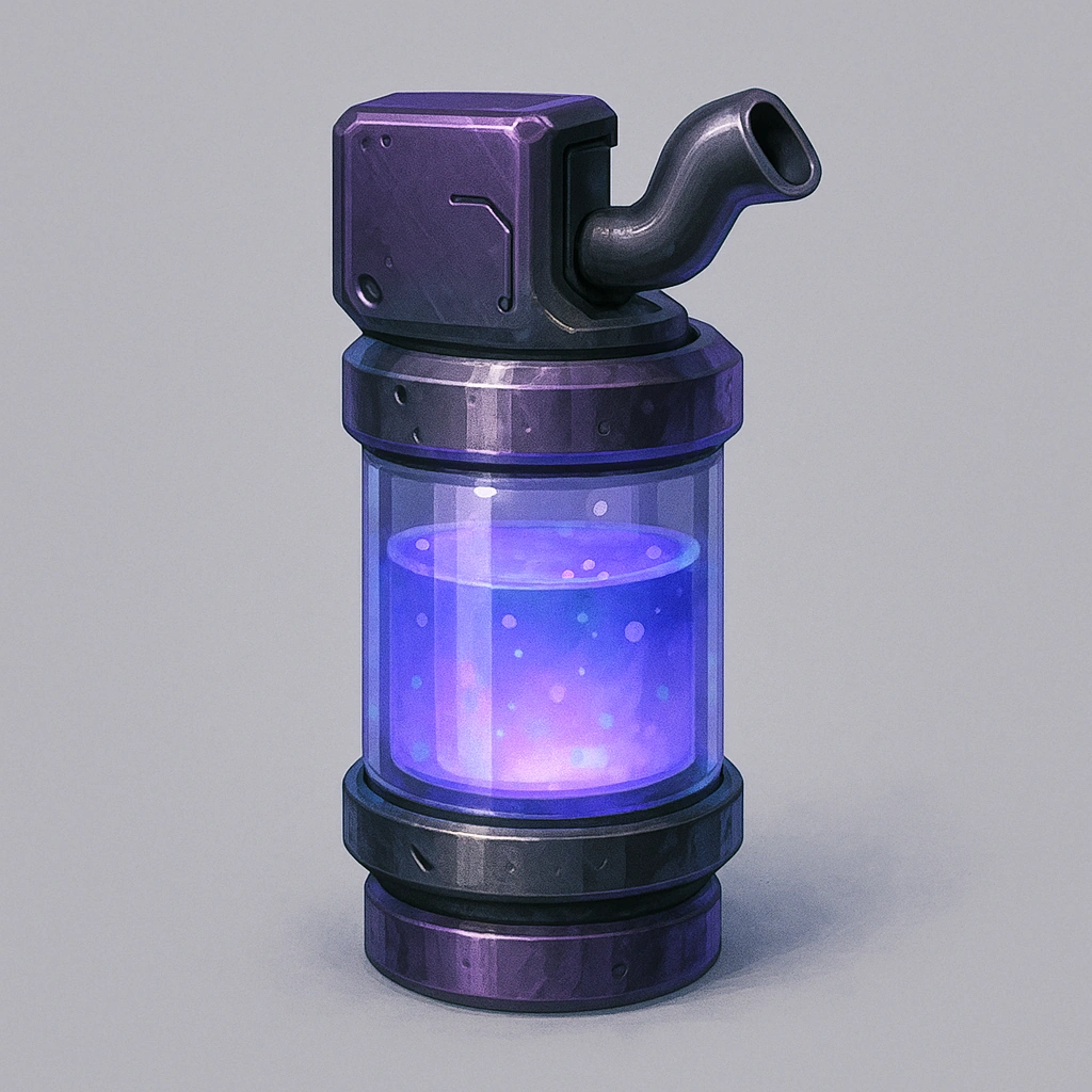 Combat Regen Inhalant