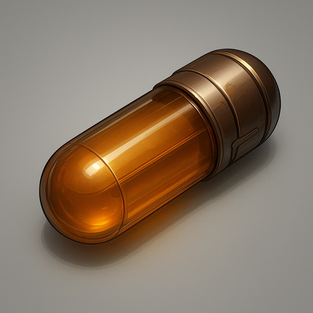 Deep-Sleep Capsule