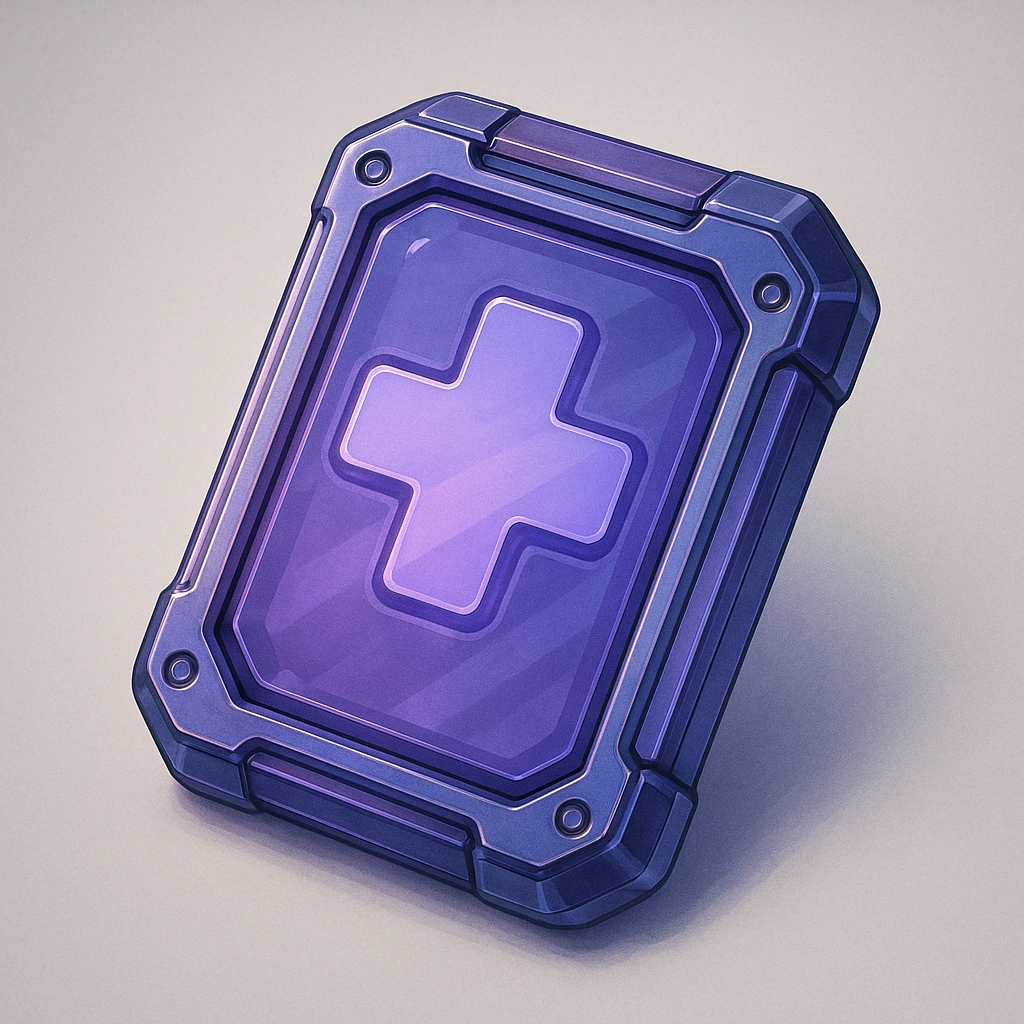 Major Adrenaline Patch