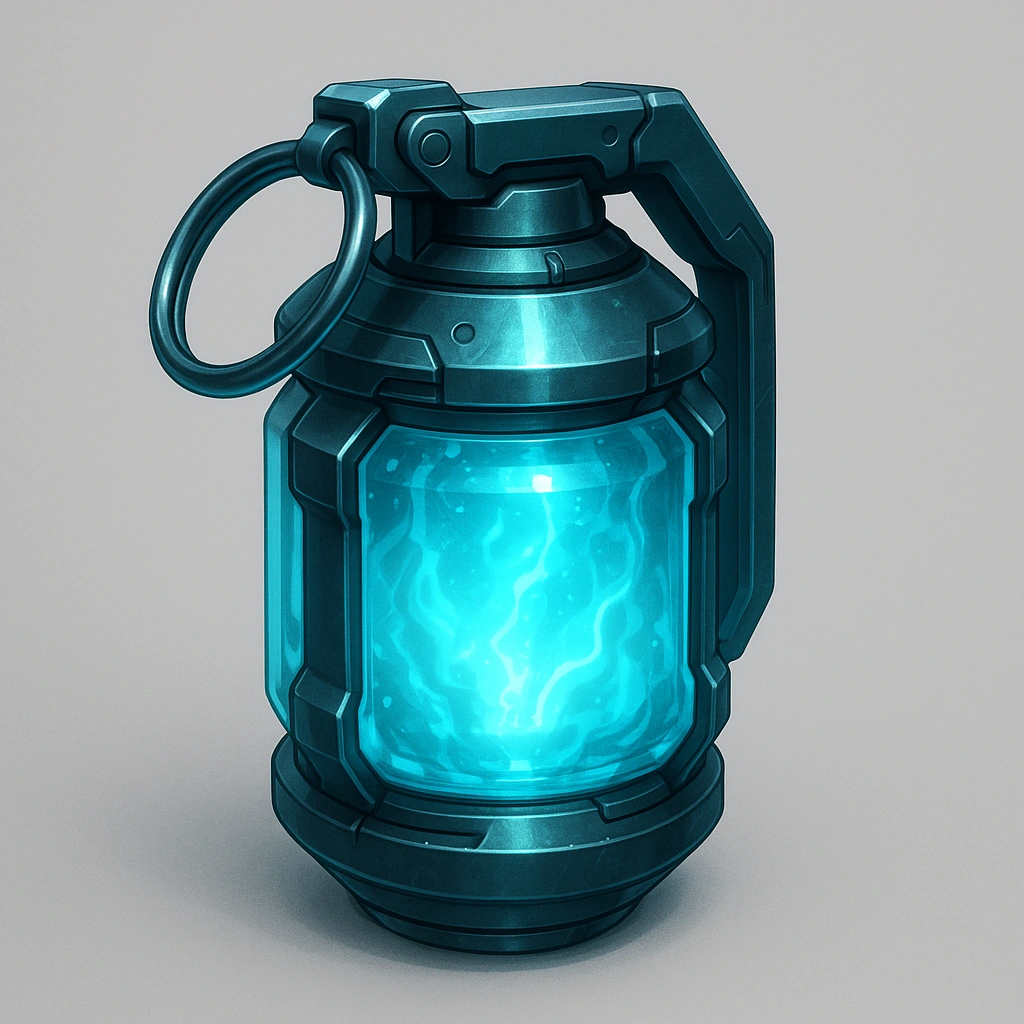 Major Plasma Grenade