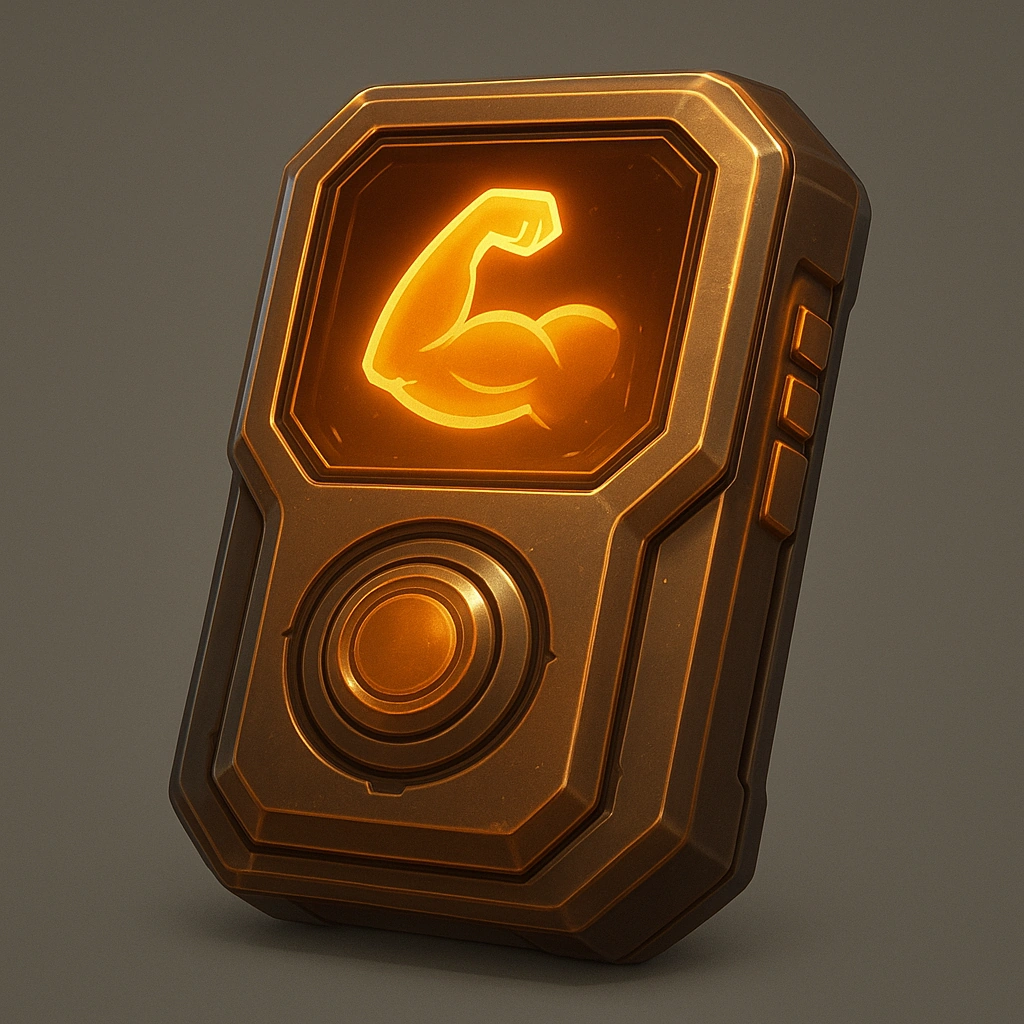 Muscle Overdrive Plus