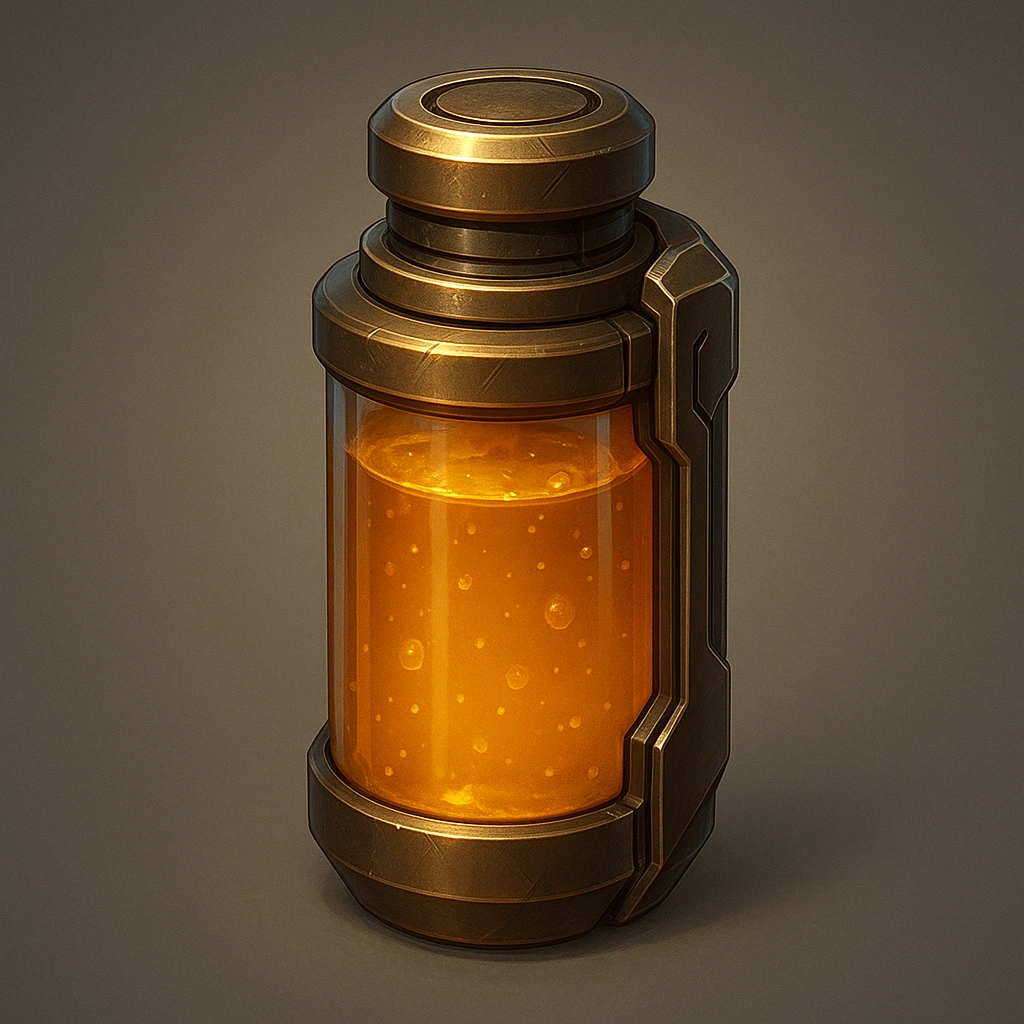 Muscle Overdrive Serum