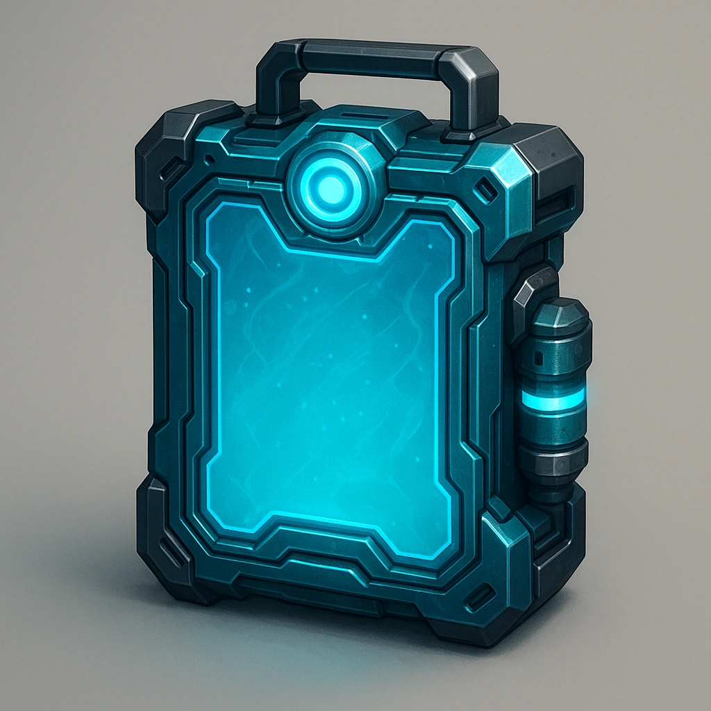 Null-Field Generator