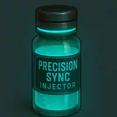 Precision Sync Injector