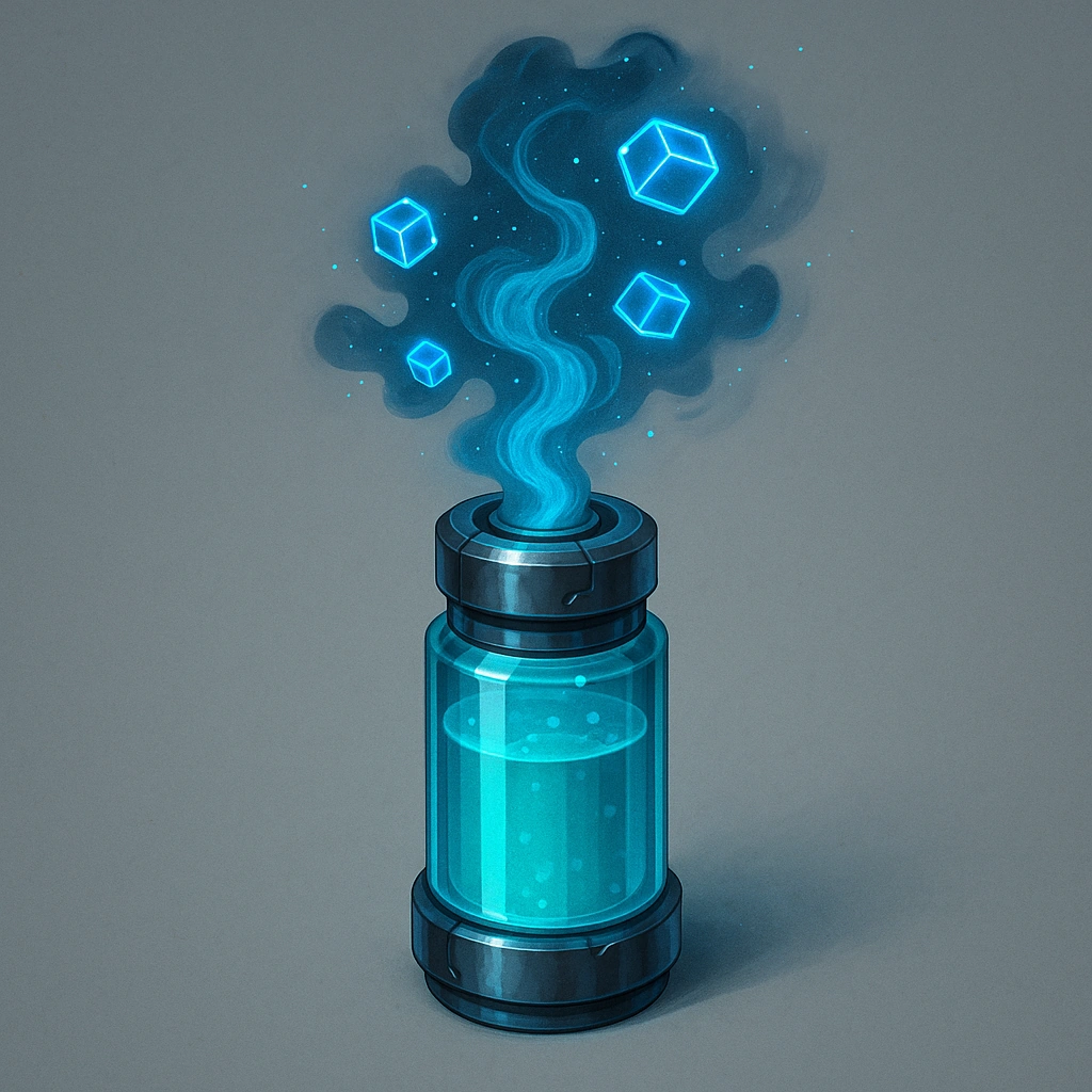 Reactive Evasion Smoke