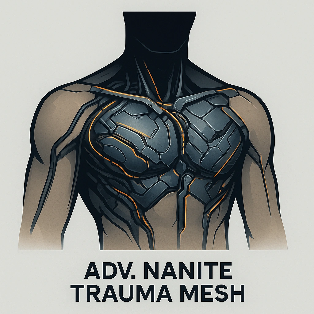 Adv. Nanite Trauma Mesh