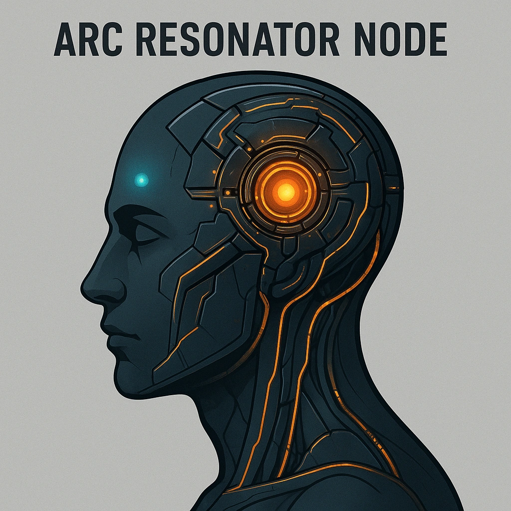 Arc Resonator Node