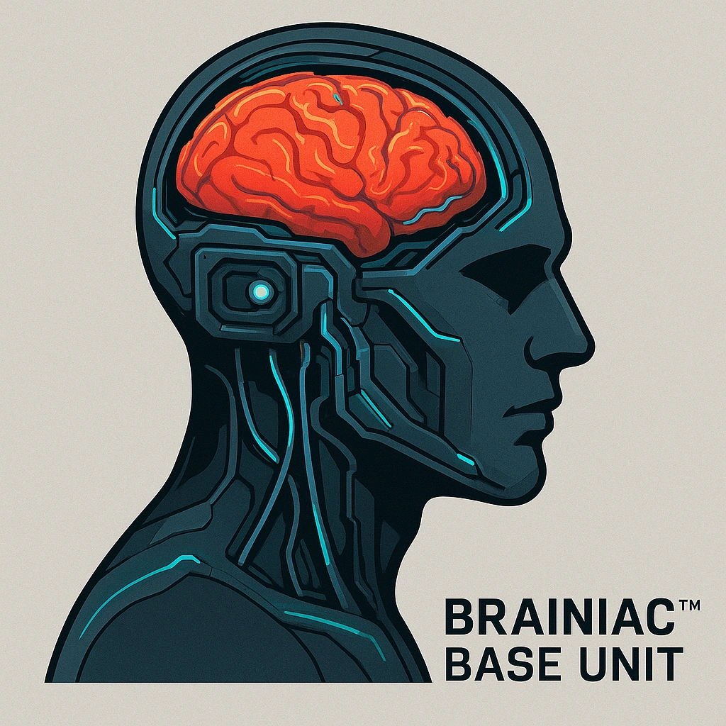 Brainiac™ Base Unit
