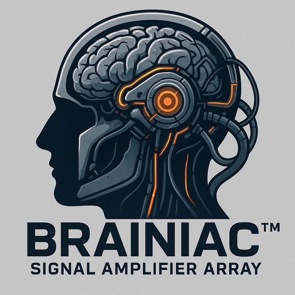 Brainiac™ Signal Amplifier Array