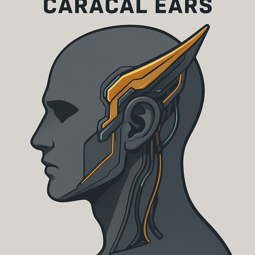 Caracal Ears