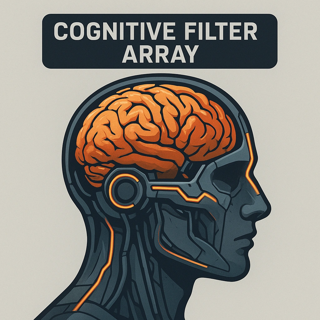Cognitive Filter Array