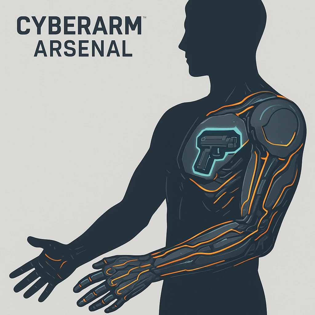 Cyberarm™ Arsenal
