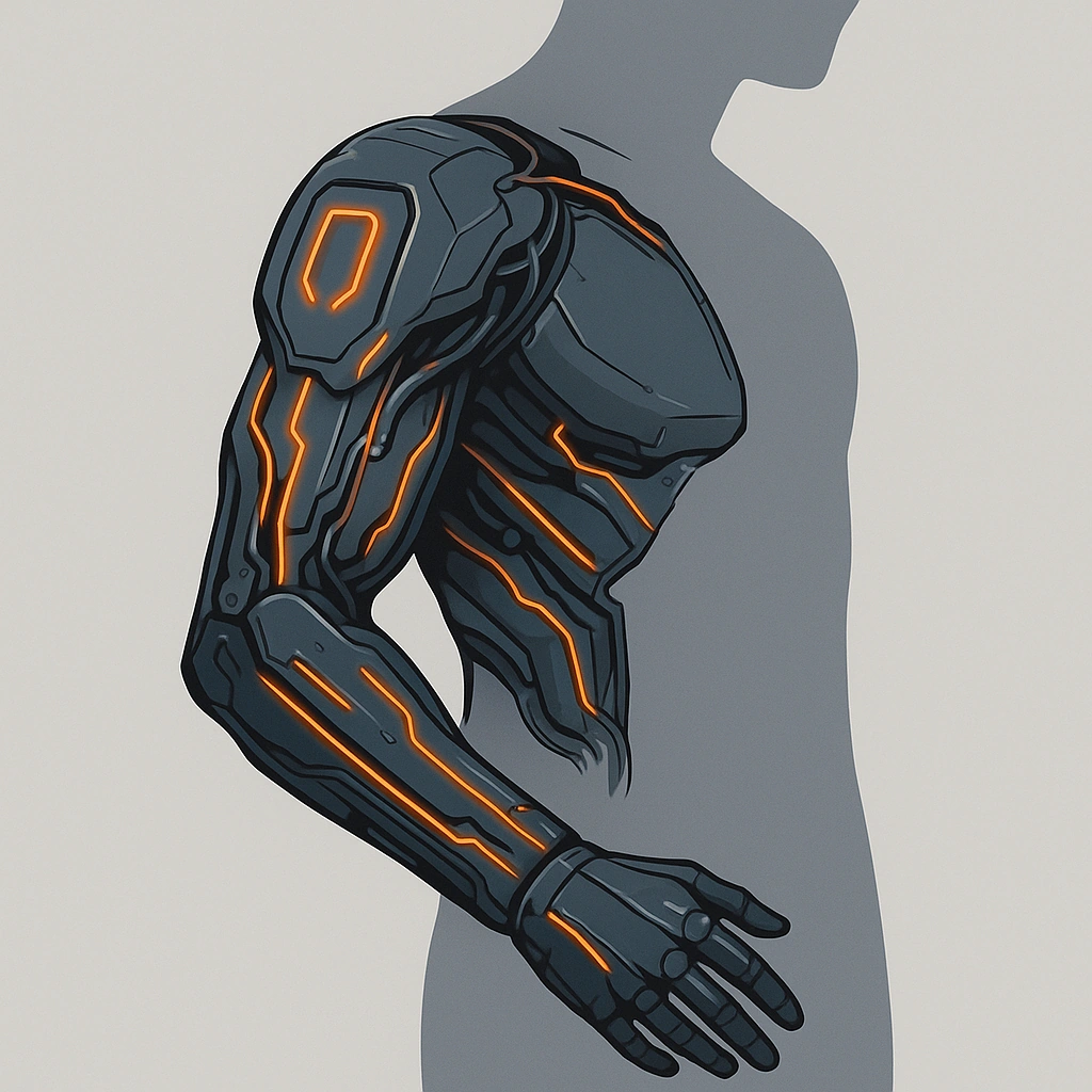 Cyberarm™ Digital Uplink