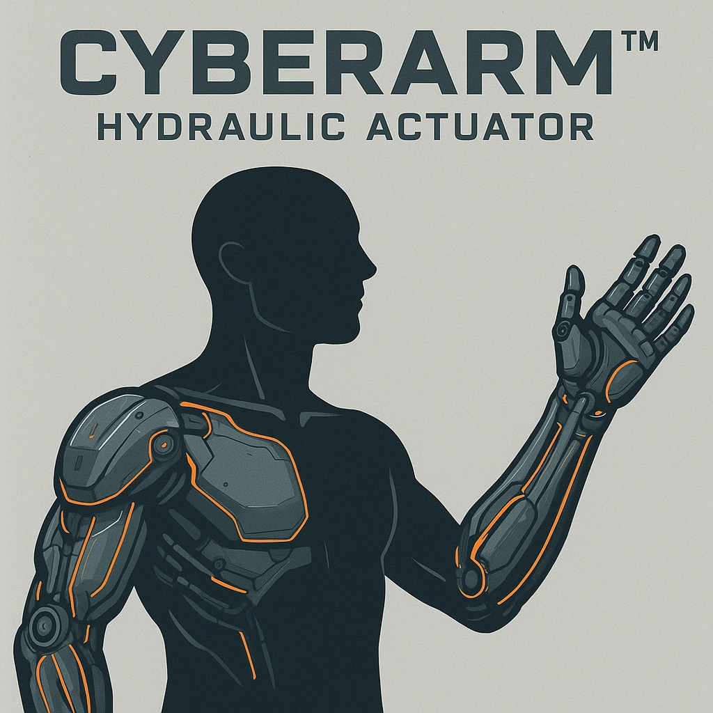 Cyberarm™ Hydraulic Actuator