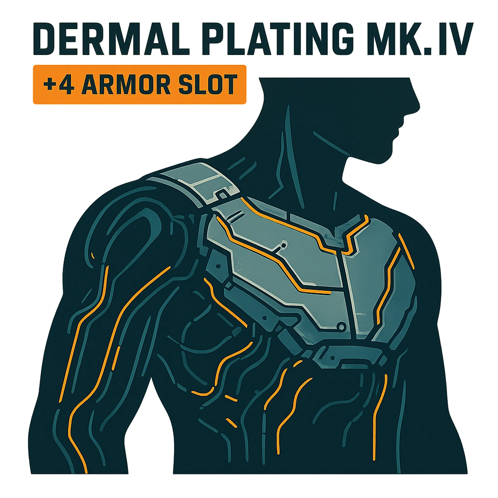 Dermal Plating Mk.IV