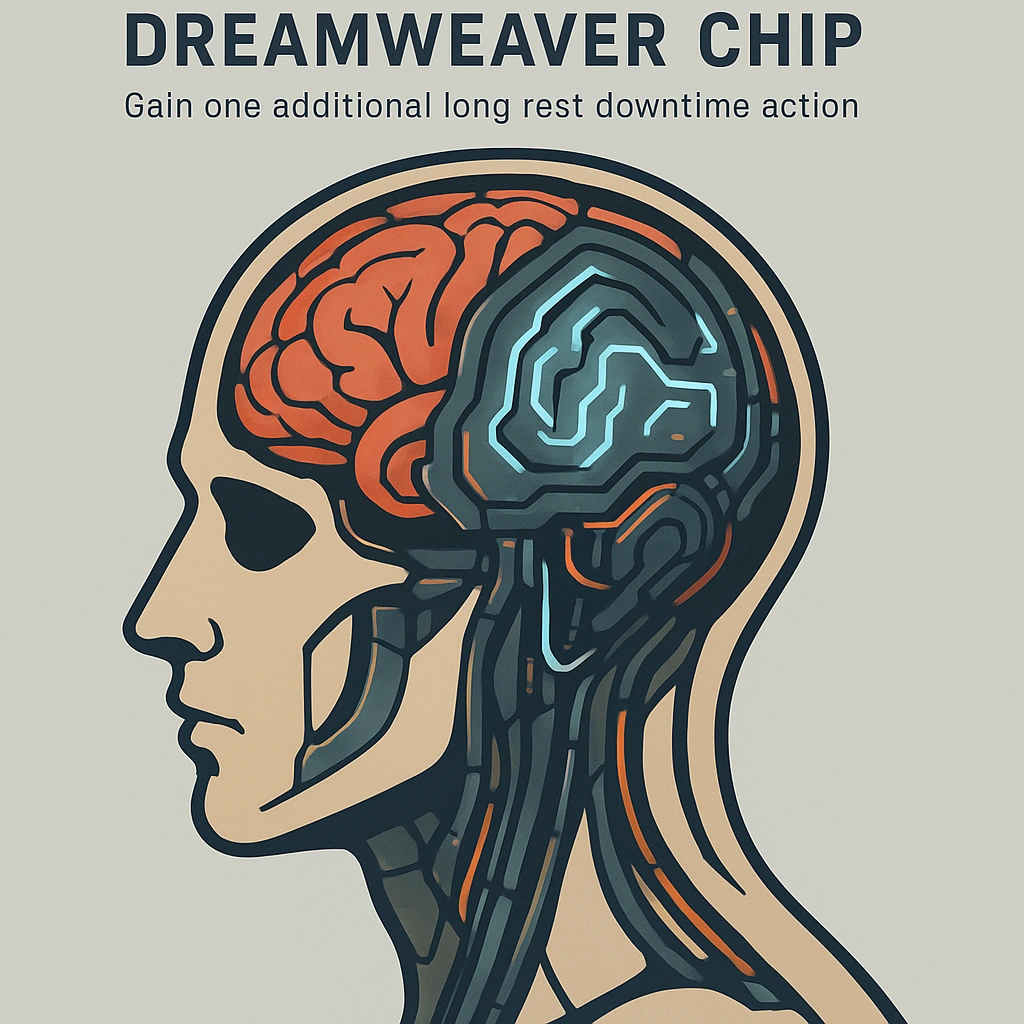 DreamWeaver Chip