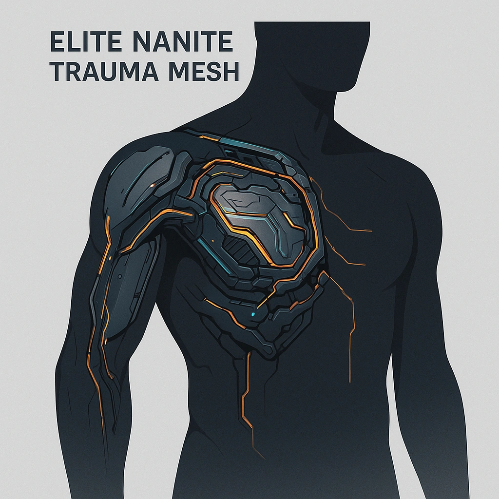 Elite Nanite Trauma Mesh