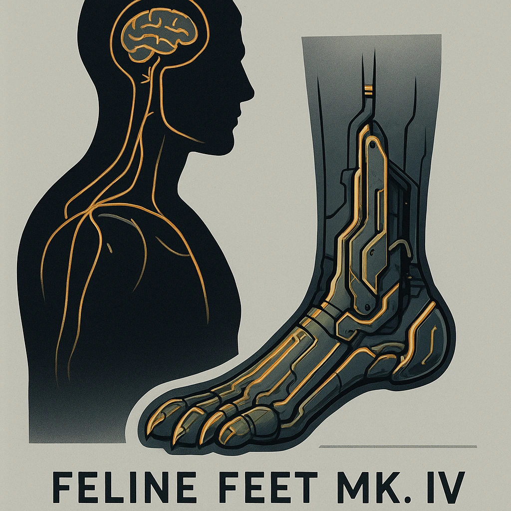 Feline Feet Mk.IV