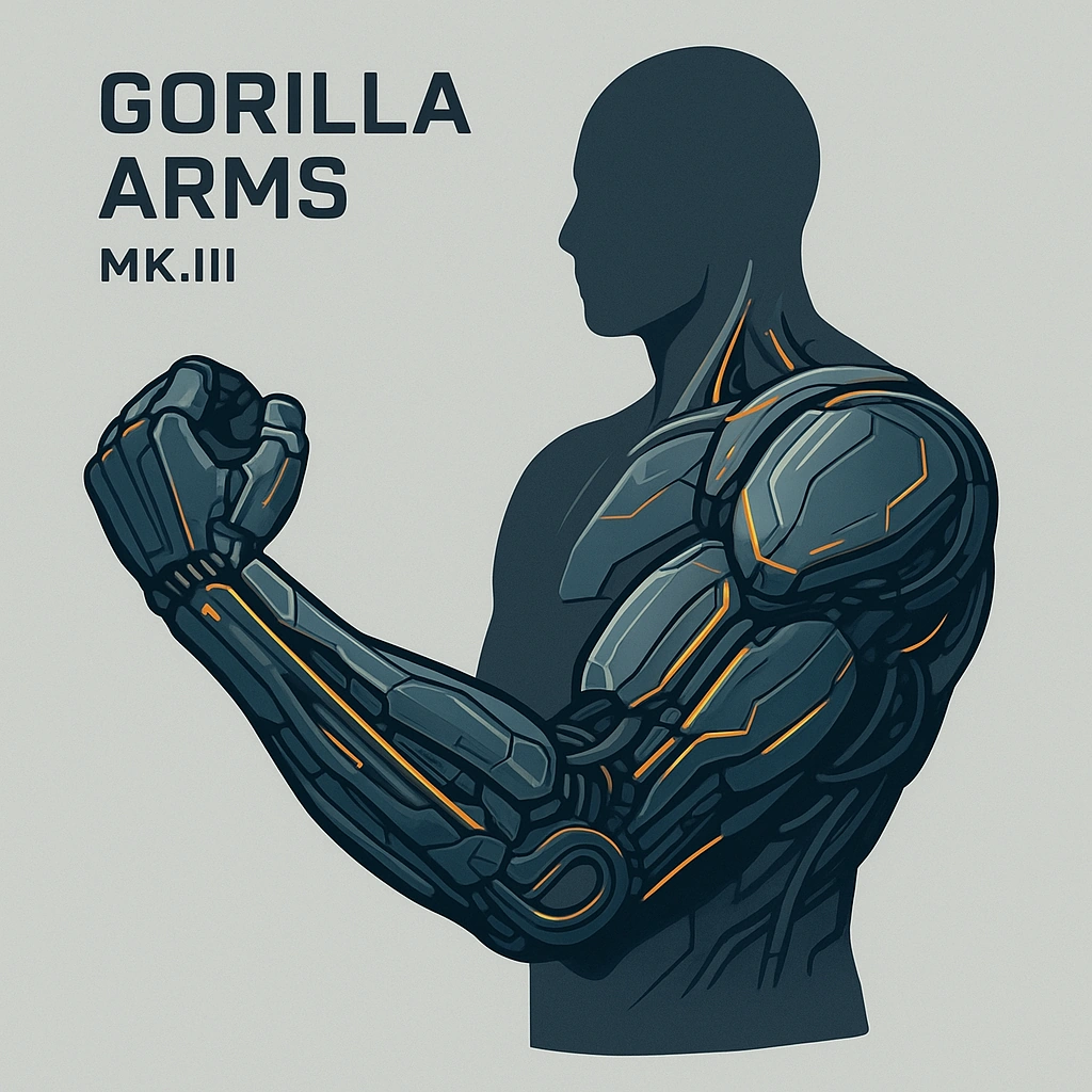 Gorilla Arms Mk.III