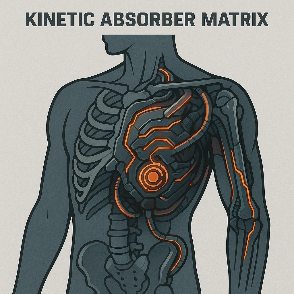 Kinetic Absorber Matrix