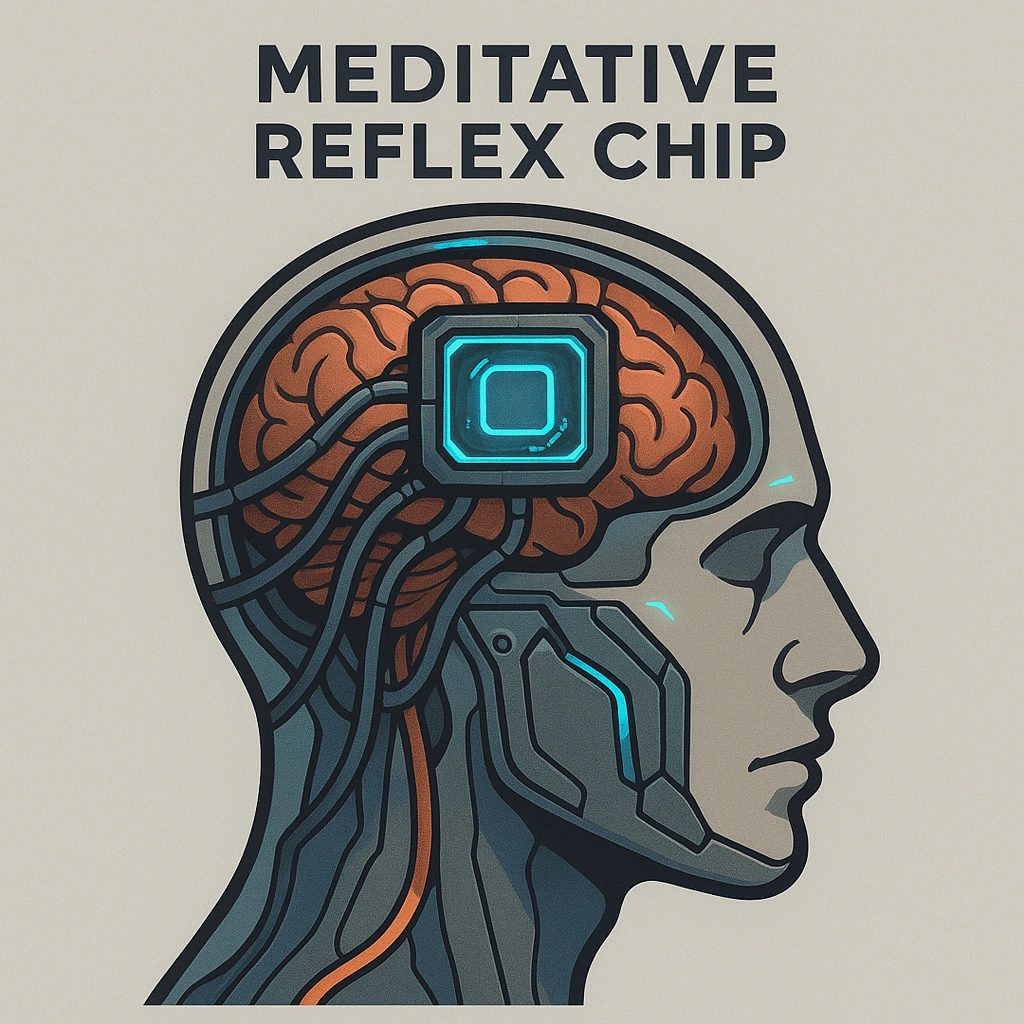Meditative Reflex Chip