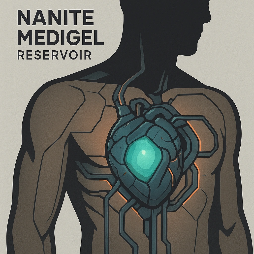 Nanite Medigel Reservoir