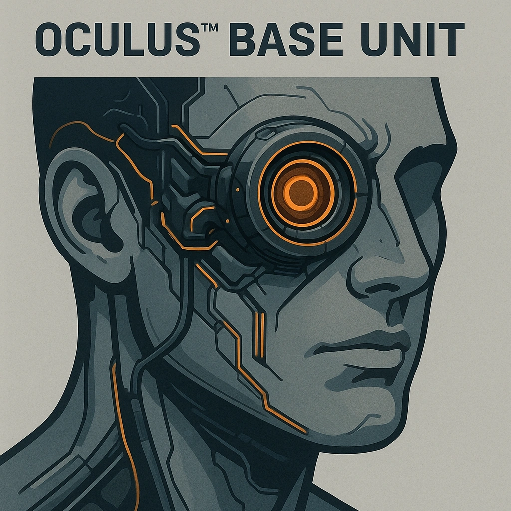 Oculus™ Base Unit