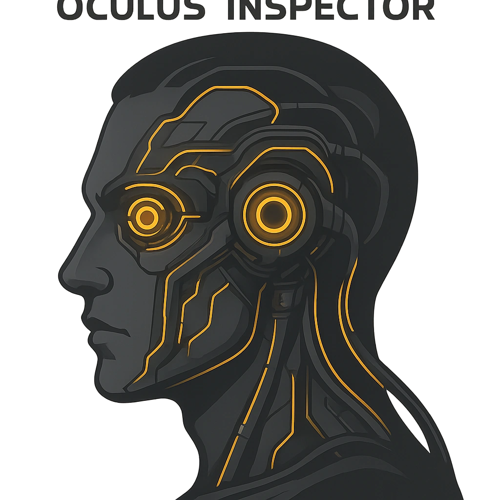 Oculus™ Inspecter