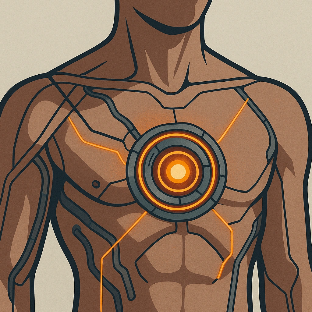 Phase Interference Skin