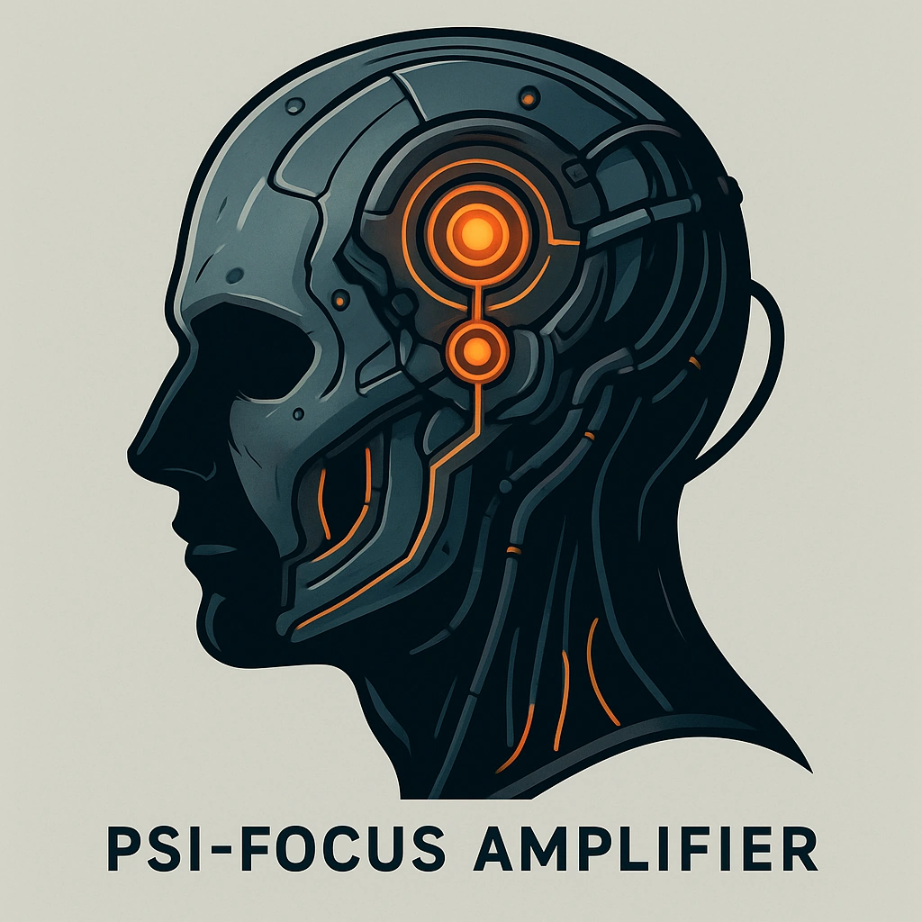 Psi-Focus Amplifier