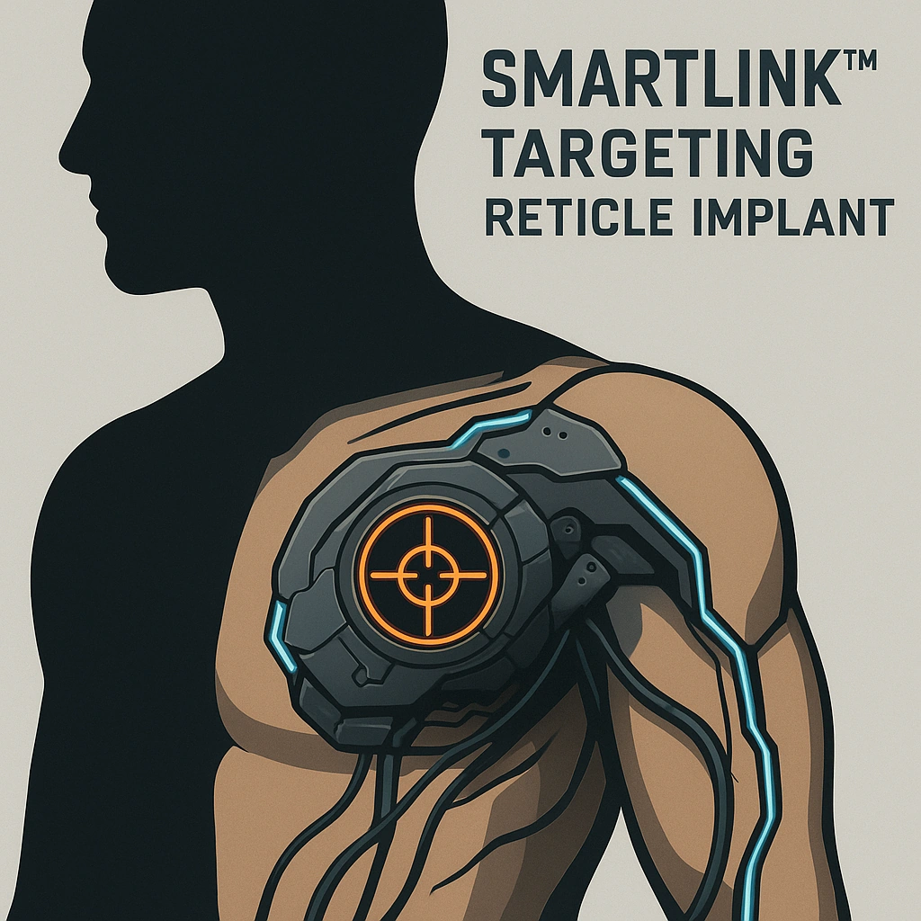 SmartLink™ Targeting Reticle Implant