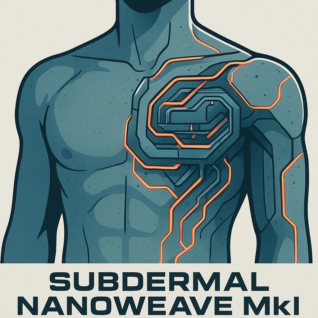 Subdermal Nanoweave MkI