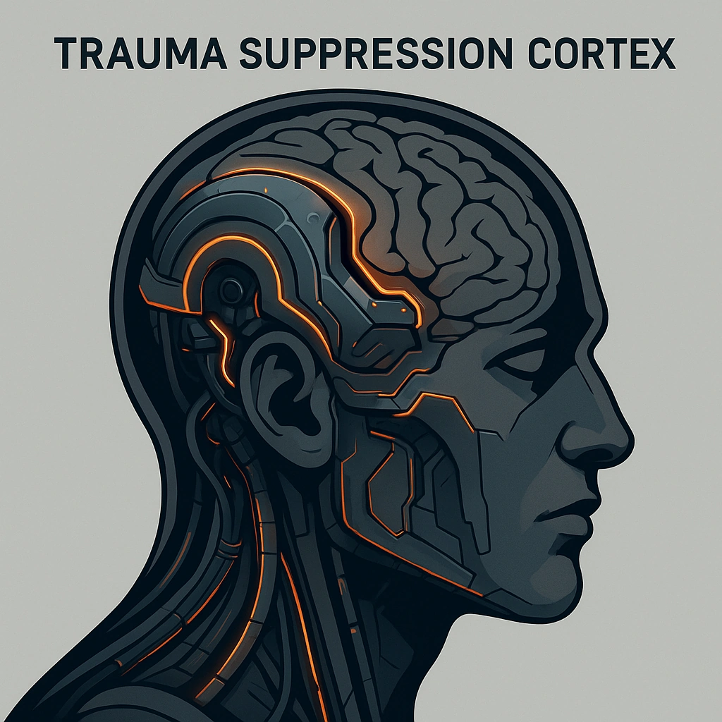 Trauma Suppression Cortex